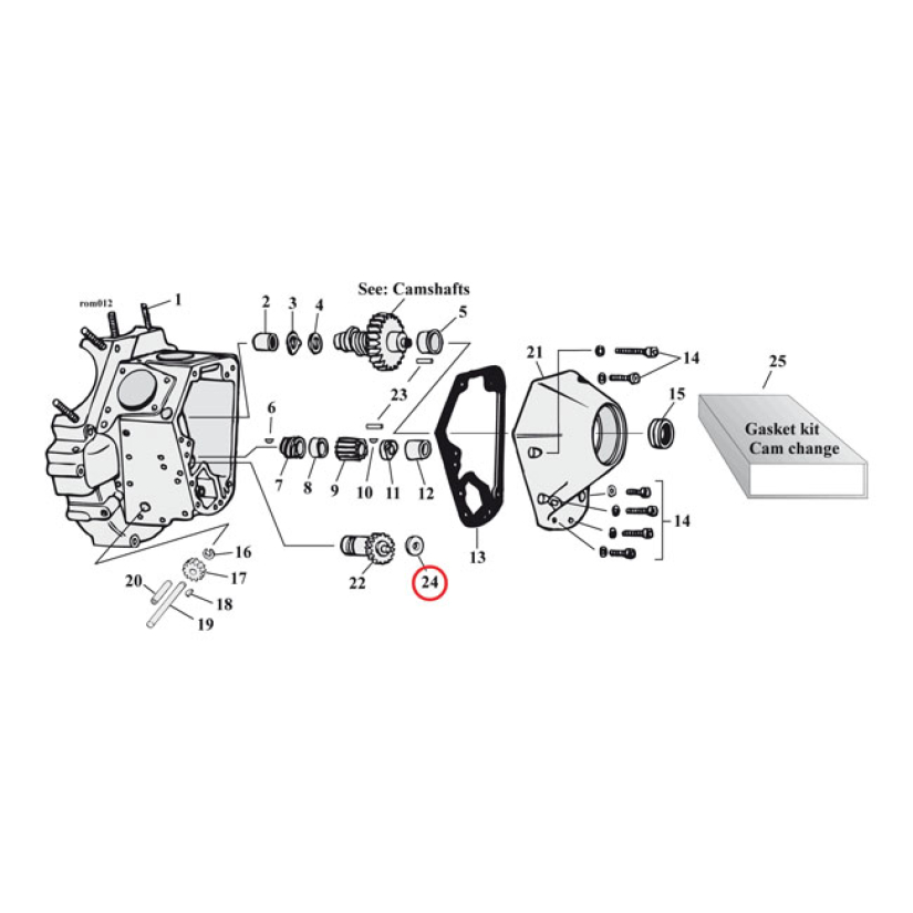 BREATHER VALVE SHIM, .115" USE WITH STEEL BREATHER VALVES ONLY. LARGE 580600