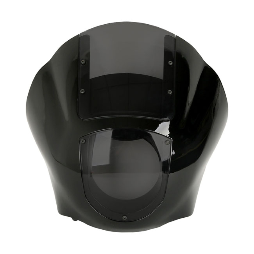 QUARTER FAIRING KIT, WITH DARK TINTED WINDSHIELD 580667