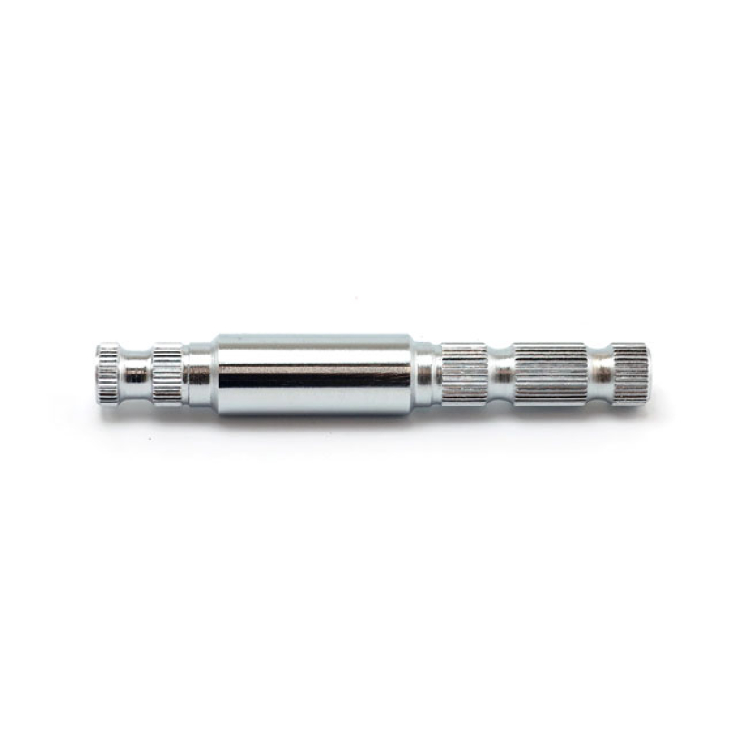 INNER SHIFTER SHAFT, CHROME CHROME PLATED STEEL. OEM STYLE REPLACEMENT 581341