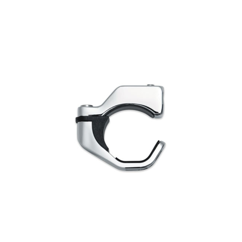 KURYAKYN, FORK CLAMP TURN SIGNAL MOUNTS ''PIPE WRENCH'' 581865