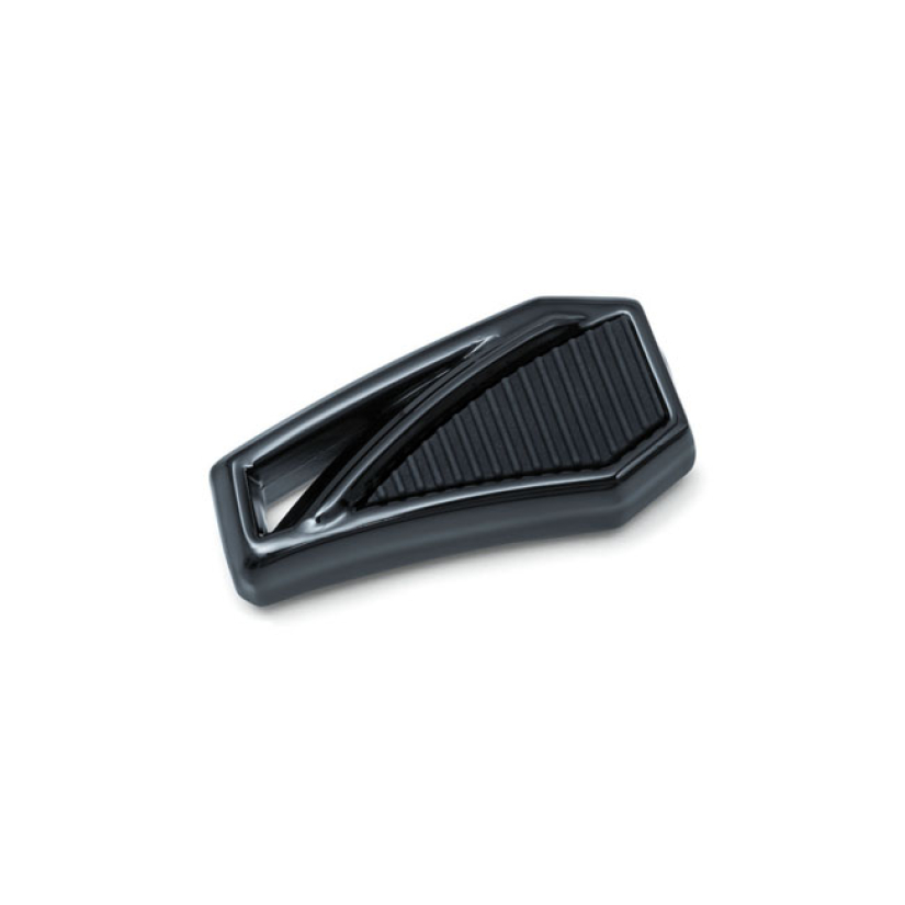 KURYAKYN, PHANTOM SHIFT PEG. GLOSS BLACK QUALITY A380 ALUMINUM WITH EP 581879