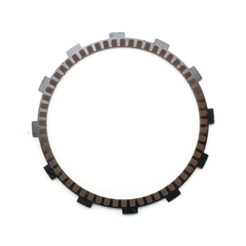 ALTO, G3 FRICTION JUTTER PLATE SET (1) FRICTION JUTTER PLATES. 0.151"/ 581909