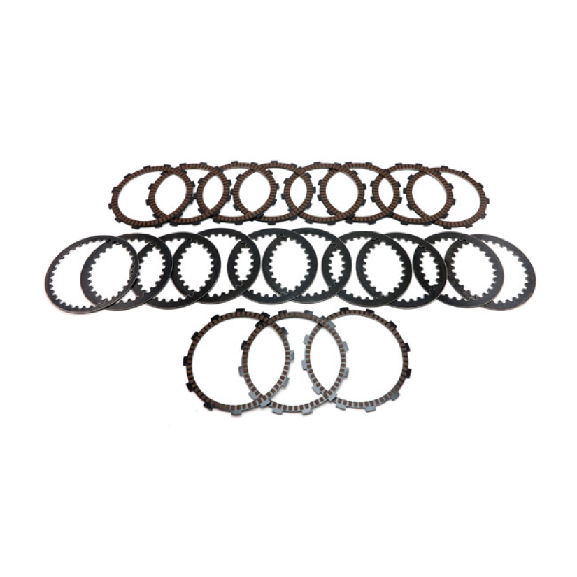 ALTO, ''G3 BLACK'' POWERPACK EXTRA CLUTCH PLATE KIT FRICTION & STEEL D 581918