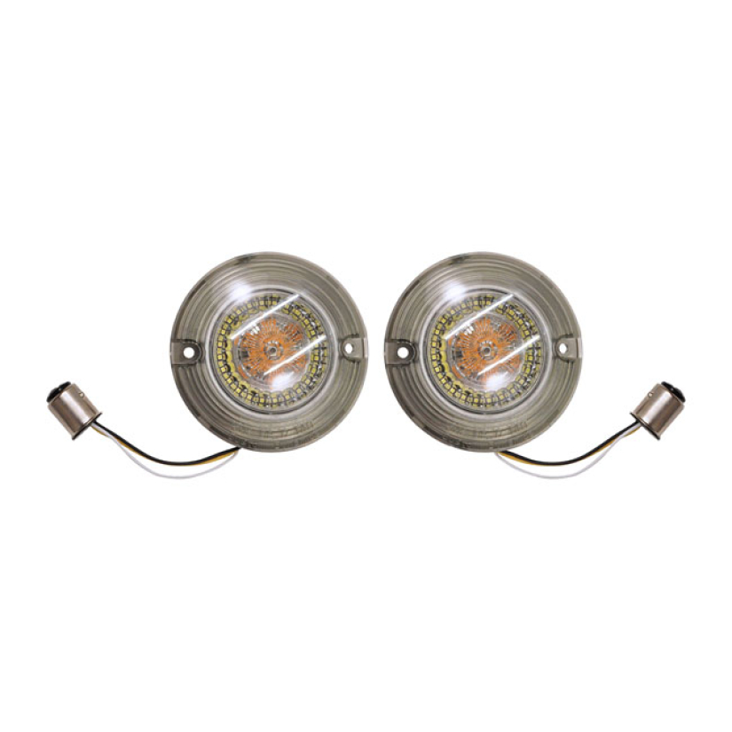 CUSTOM DYN. PROBEAM® FLAT STYLE DYNAMIC RINGZ LED INSERTS 582009