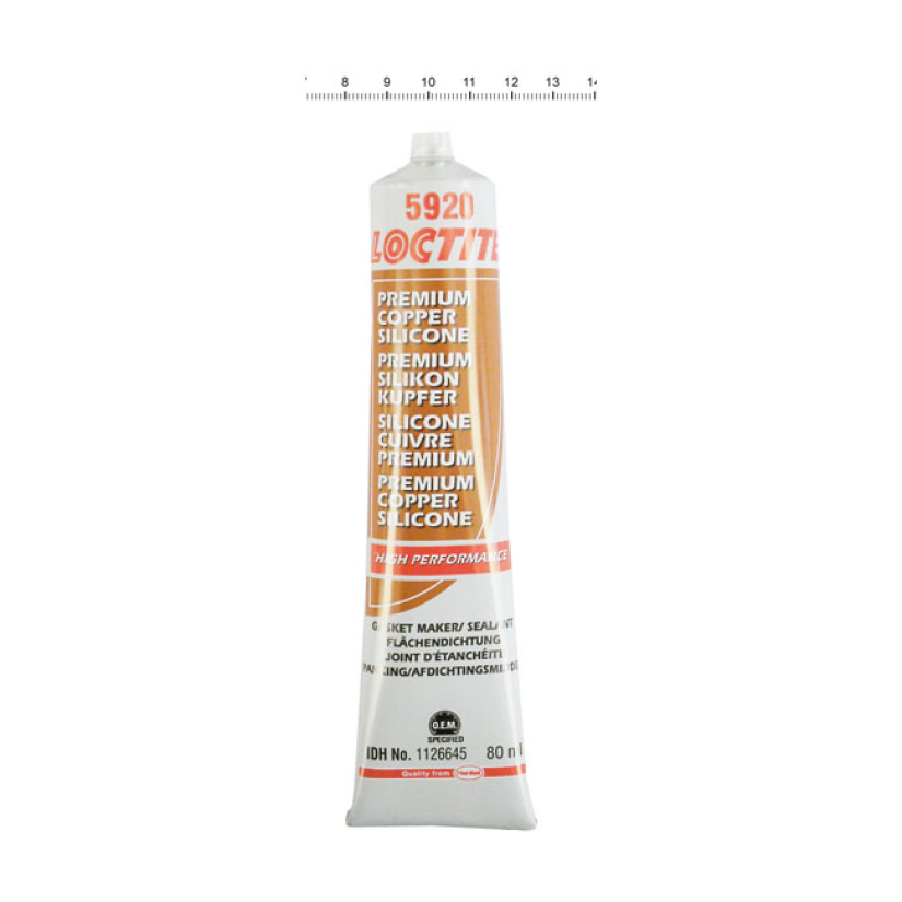 LOCTITE 5920 COPPER SILICONE 586048
