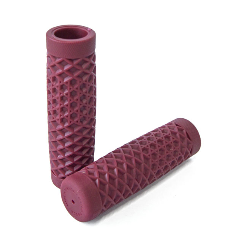 ODI, VANS/CULT, WAFFLE GRIPS 1'''' (25MM), OXBLOOD VANS SNEAKERS PROVI 586220