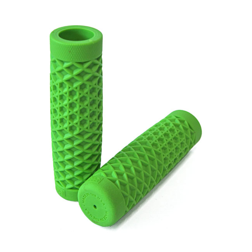 ODI, VANS/CULT, WAFFLE GRIPS 1'''' (25MM), GREEN VANS SNEAKERS PROVIDE 586222