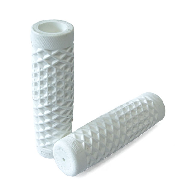 ODI, VANS/CULT, WAFFLE GRIPS 1'''' (25MM), WHITE VANS SNEAKERS PROVIDE 586224