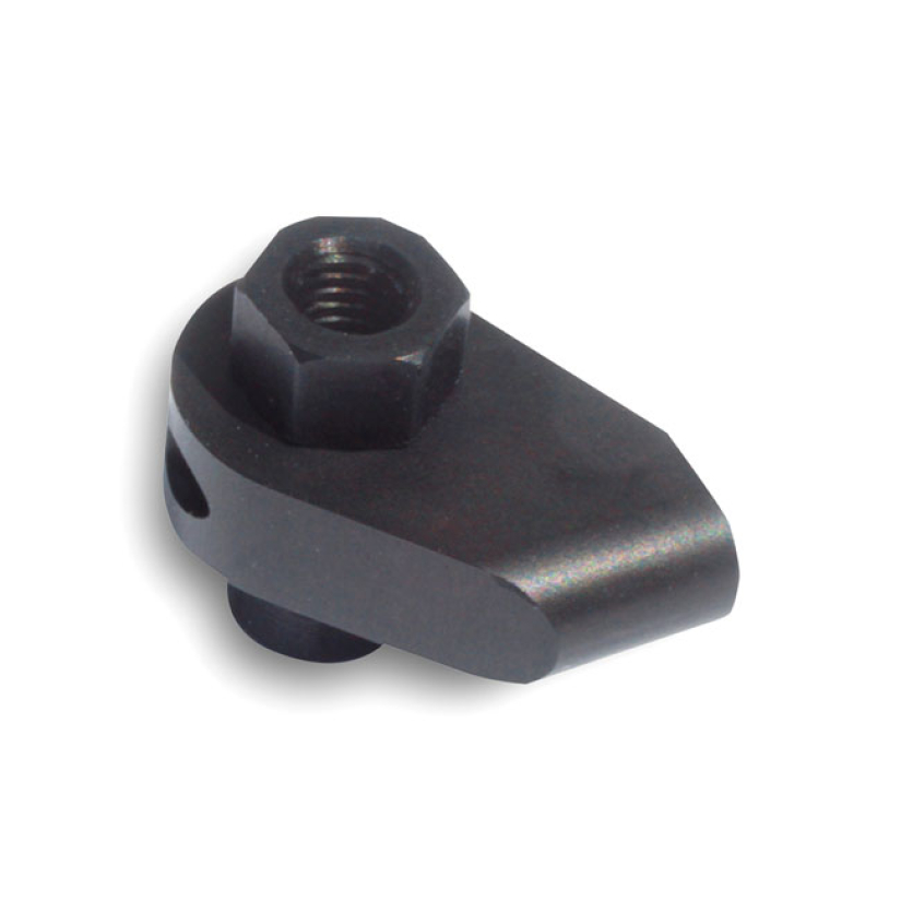 KELLERMANN, VARIABLE MOUNTING ADAPTOR M6 BLACK BLACK. TAKES ALL 5MM TH 586228