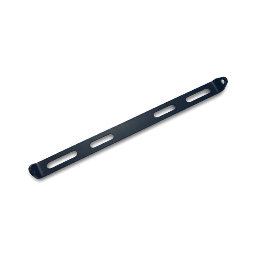 KELLERMANN, ATTO & SPOT MOUNTING BRACKET 204MM BLACK BLACK. STAINLESS 586229
