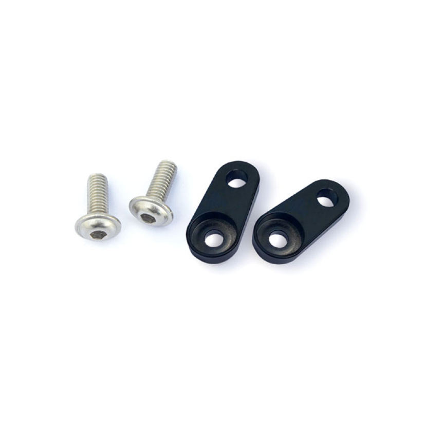 KELLERMANN, ATTO & SPOT MOUNTING BRACKET KIT C EVO BLACK 586231