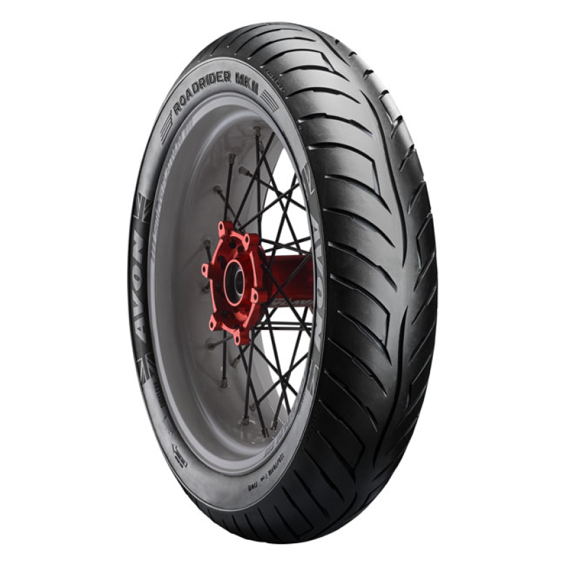 AVON ROADRIDER MKII REAR TIRE 160/80V15 74V 586372
