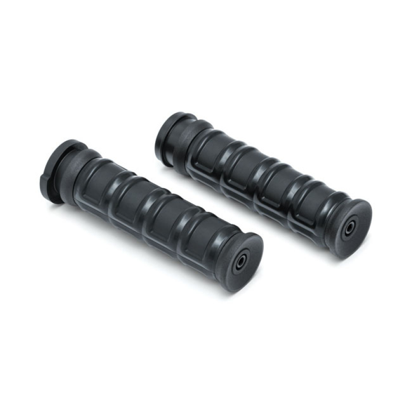 KURYAKYN, DILLINGER GRIPS. SATIN BLACK 586449