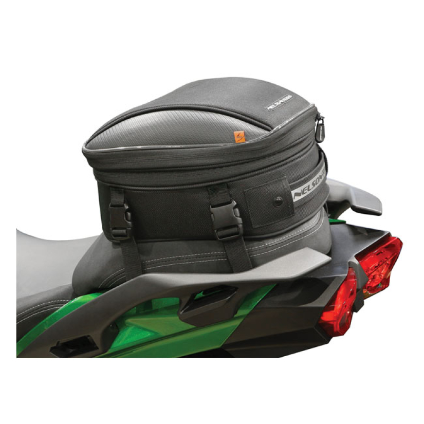 NELSON RIGG COMMUTER LITE TAIL/SEAT BAG COMMUTER LITE WHICH IS DESIGNE 587261