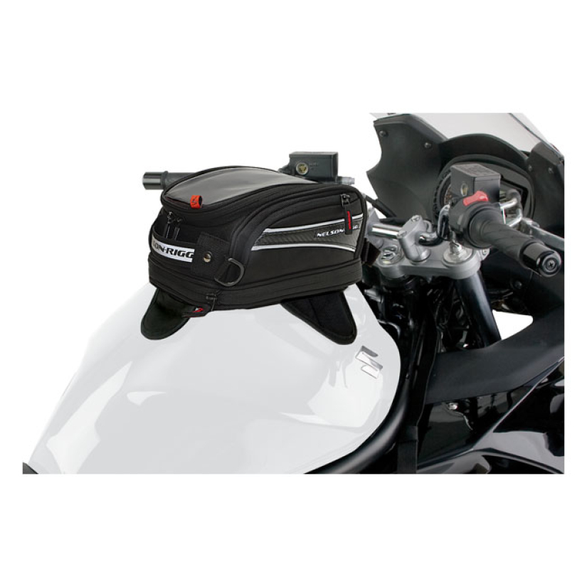 NELSON RIGG JOURNEY MINI TANK BAG MAGNETIC MOUNT 587266