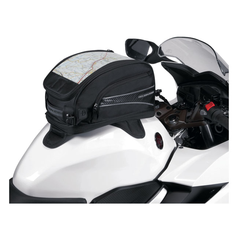 NELSON RIGG JOURNEY SPORT TANK BAG MAGNETIC MOUNT 587267