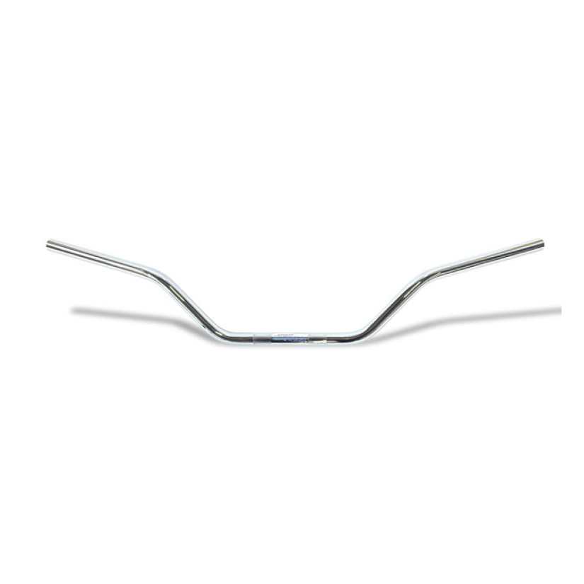 FEHLING, 7/8" (22MM_ SUPERBIKE BAR. 87CM WIDE. CHROME CHROME PLATED ST 587826