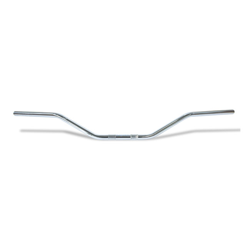 FEHLING, 7/8" (22MM) POWER BAR 105CM WIDE. CHROME CHROME PLATED STEEL. 587829