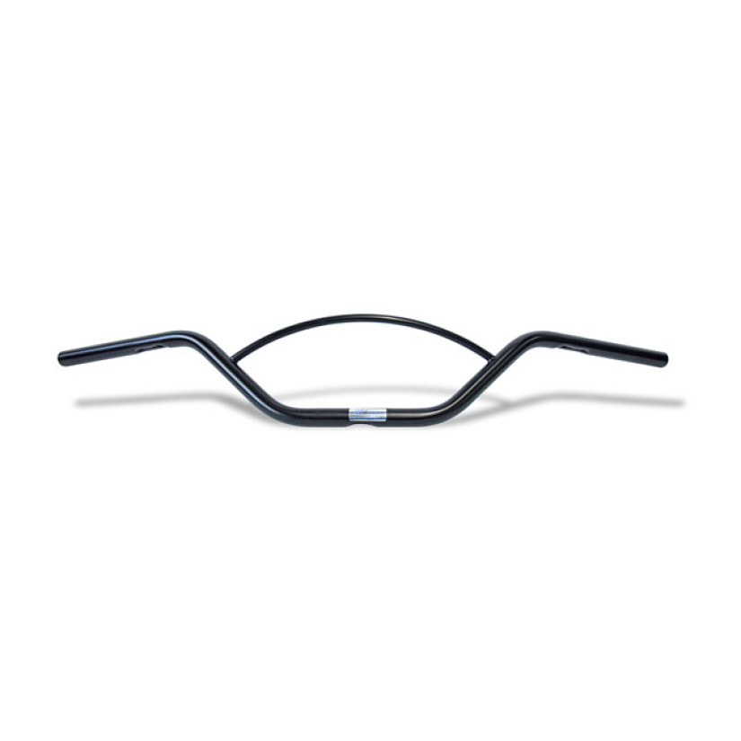 FEHLING CROSSROAD BAR SOLO 1" 18,5CM HIGH BLACK 587831