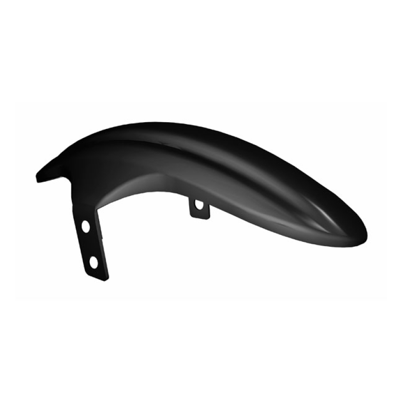 KILLER CUSTOM, FRONT FENDER "BOBBSTR" COMES WITH APPROVAL. THE AGGRESS 587857