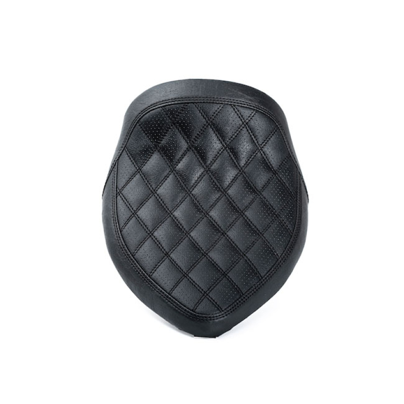 KILLER CUSTOM, SOLO SEAT ''DIAMOND''. BLACK SYNTHETIC LEATHER. REQUIRE 587866