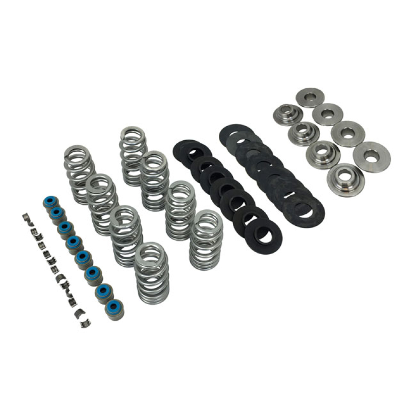 FEULING, HIGH LOAD BEEHIVE VALVE SPRING KIT. .600" LIFT INSTALLED PRES 588022