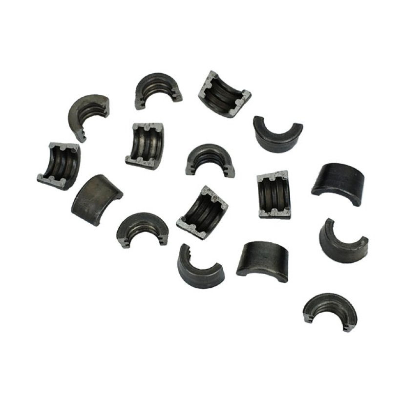 FEULING, OEM STYLE VALVE KEY SET. 6MM OEM STYLE VALVE KEEPERS. REPLACE 588023