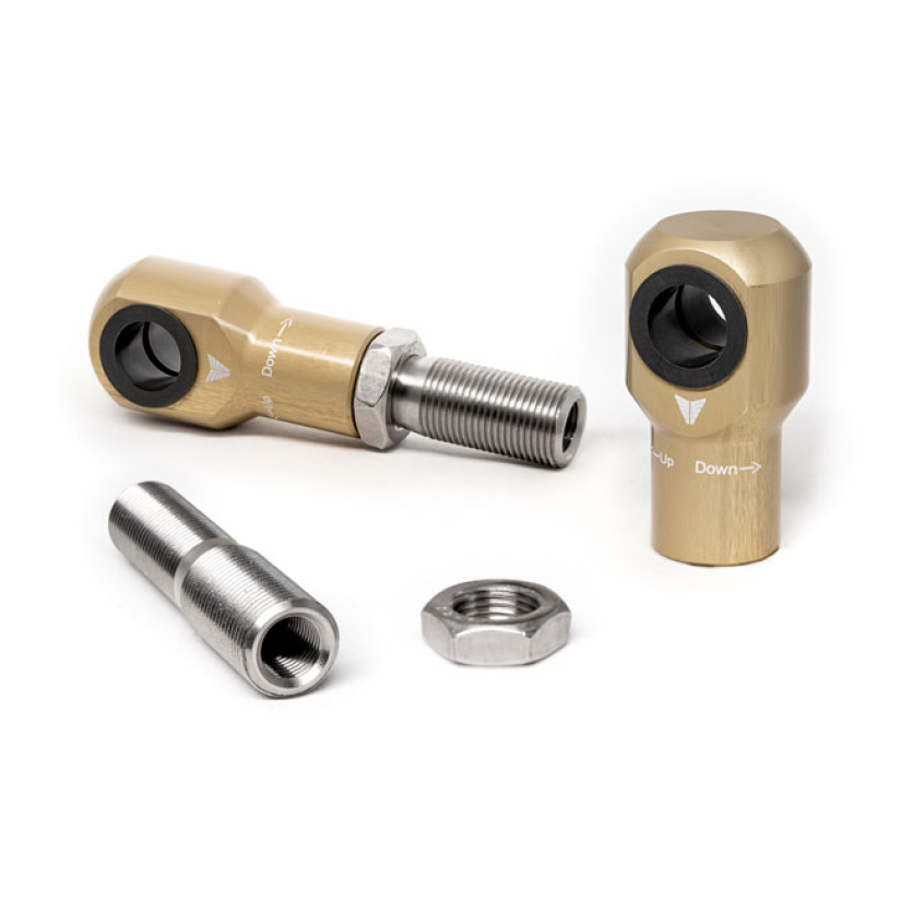 M�LLER, REAR LOWERING KIT EVO EASILY ACCESSIBLE AND FULLY ADJUSTABLE 4 588734