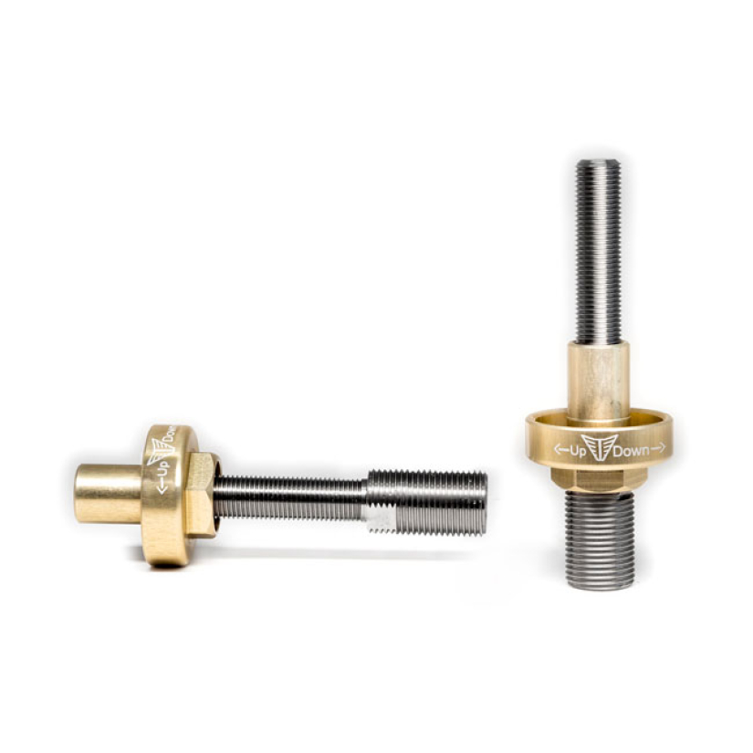 M�LLER, REAR LOWERING KIT TWIN CAM EASILY ACCESSIBLE AND FULLY ADJUSTA 588735