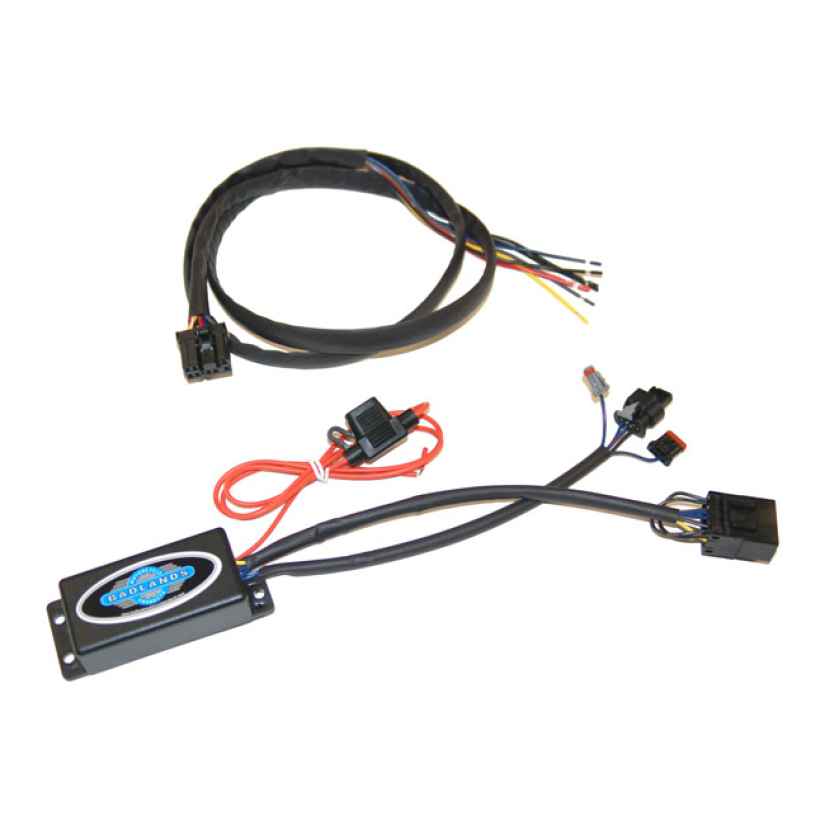 BADLANDS, ILLUMINATOR PLUG ''N PLAY - GIVES RUNNING LIGHT AND BRAKELIG 588885