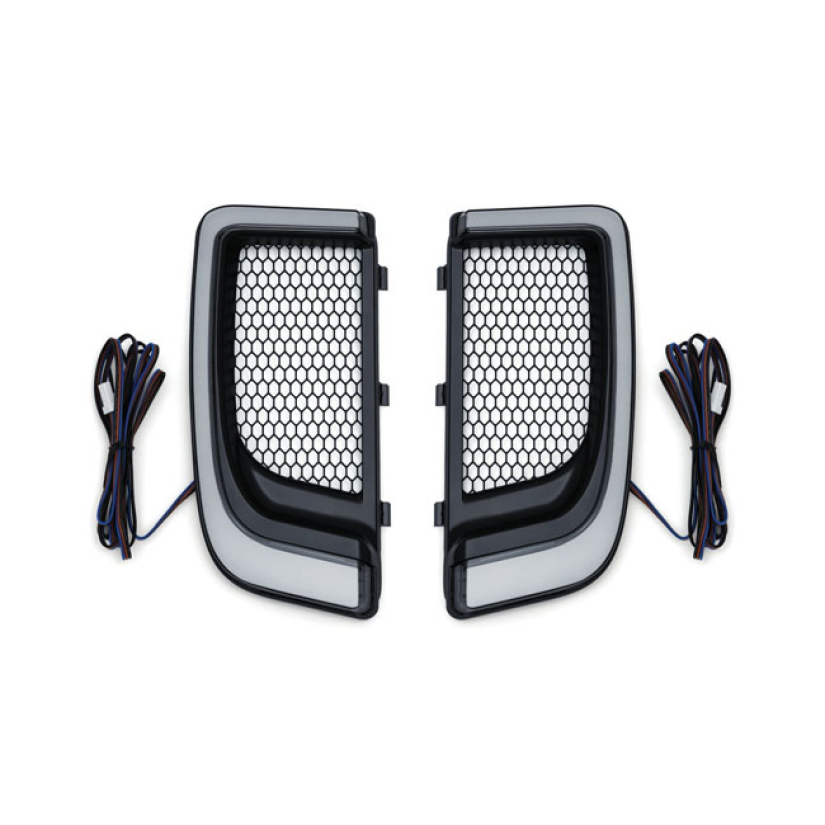 KURYAKYN, TRACER LED LIGHTING FOR FAIRING LOWER GRIL 588905