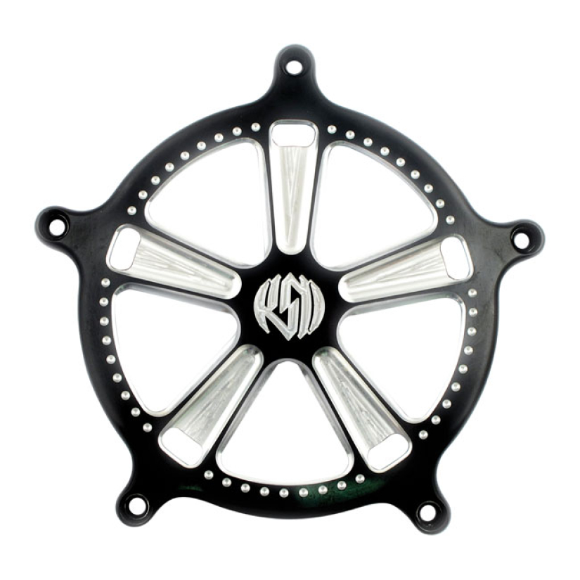 VENTURI AIR CLEANER FACE PLATE, JUDGE 589197