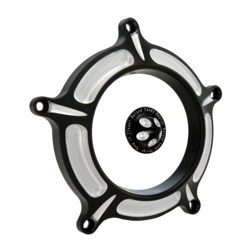 VENTURI AIR CLEANER FACE PLATE, TURBINE 589268