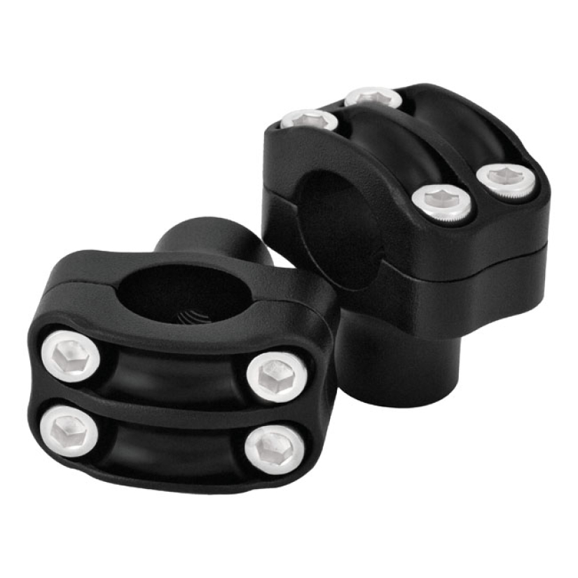 RSD 4 BOLT NOSTALGIA RISERS 589567