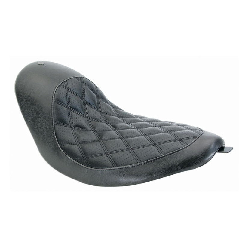 RSD, BOSS SOLO SEAT. BLACKUSED IN COMBINATION WITH THE RSD 200MM TRAC 589674