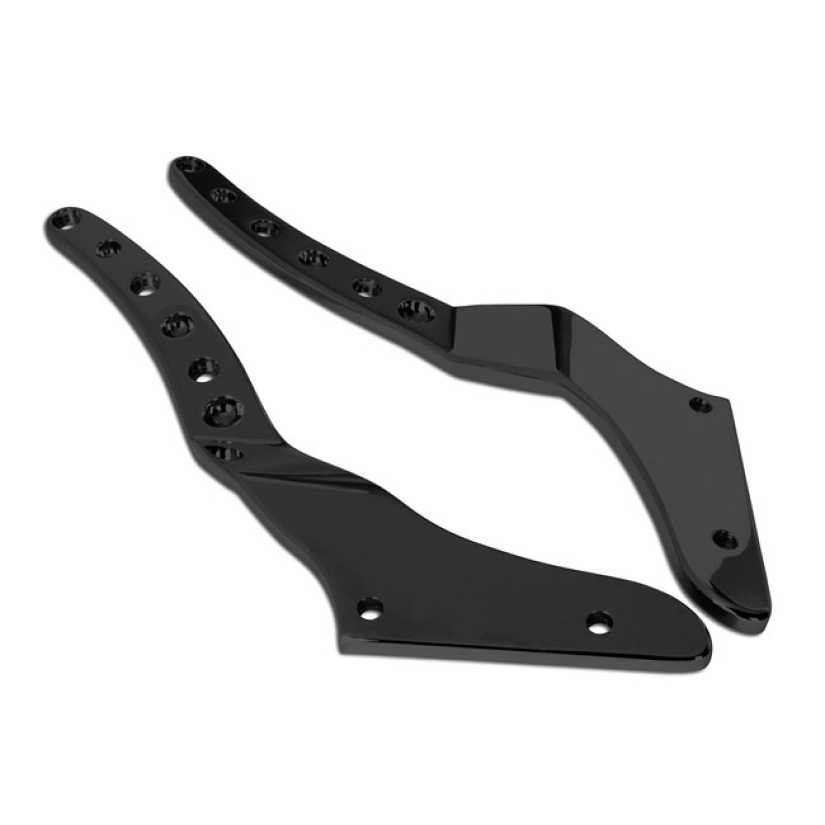 RSD, FENDER STRUTS 150 MM TRACKER. GLOSS BLACK 589721
