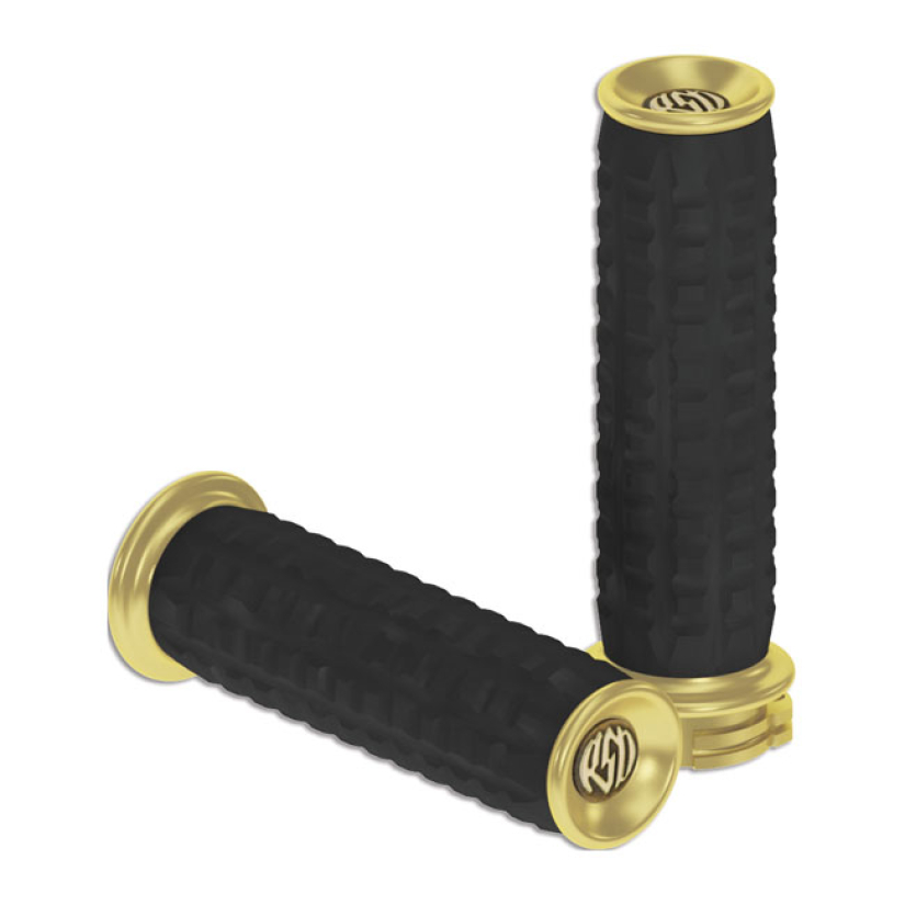 RSD GRIPS BRASS TRACTION 589768