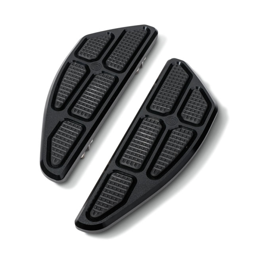 RSD, BOSS RIDER FLOORBOARDS. BLACK OPS 591041