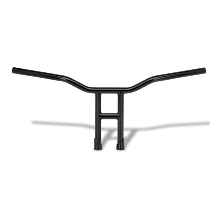 BILTWELL TYSON HANDLEBAR 12" BLACK 591106