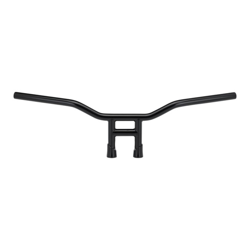 BILTWELL TYSON HANDLEBAR 8" BLACK 591110