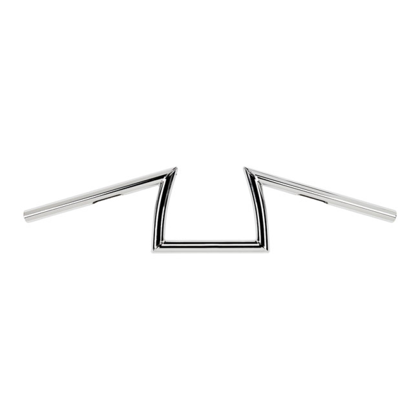 BILTWELL, KEYSTONE HANDLEBAR. 1" CHROME A POPULAR CLASSIC HANDLEBAR TH 591115
