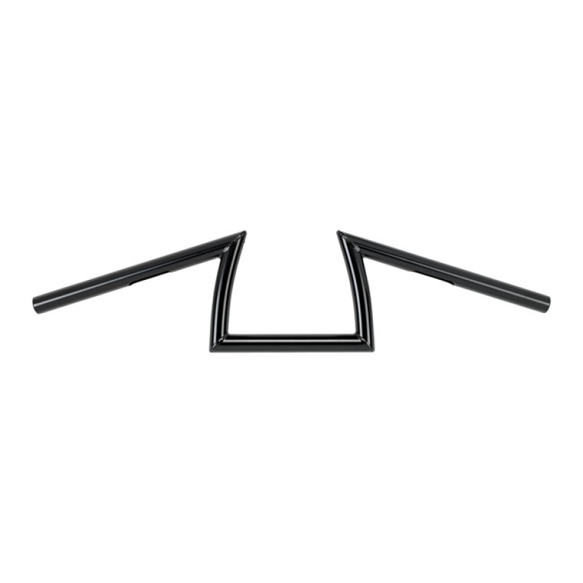 BILTWELL, KEYSTONE HANDLEBAR. 1" BLACK 591116