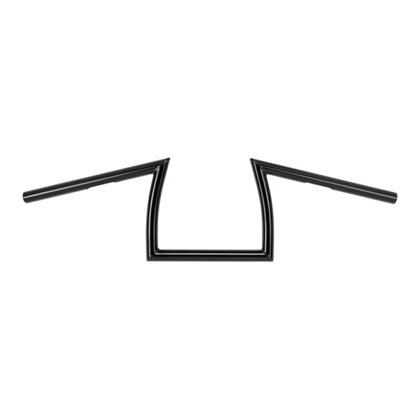 BILTWELL, KEYSTONE XL HANDLEBAR. 1" BLACK 591118