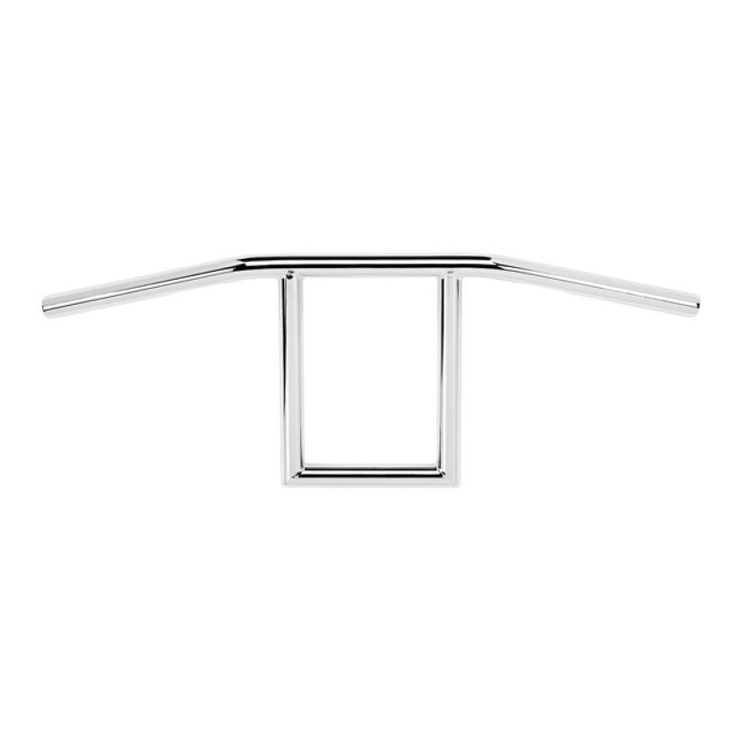 BILTWELL 1" WINDOW HANDLEBAR CHROME 591206