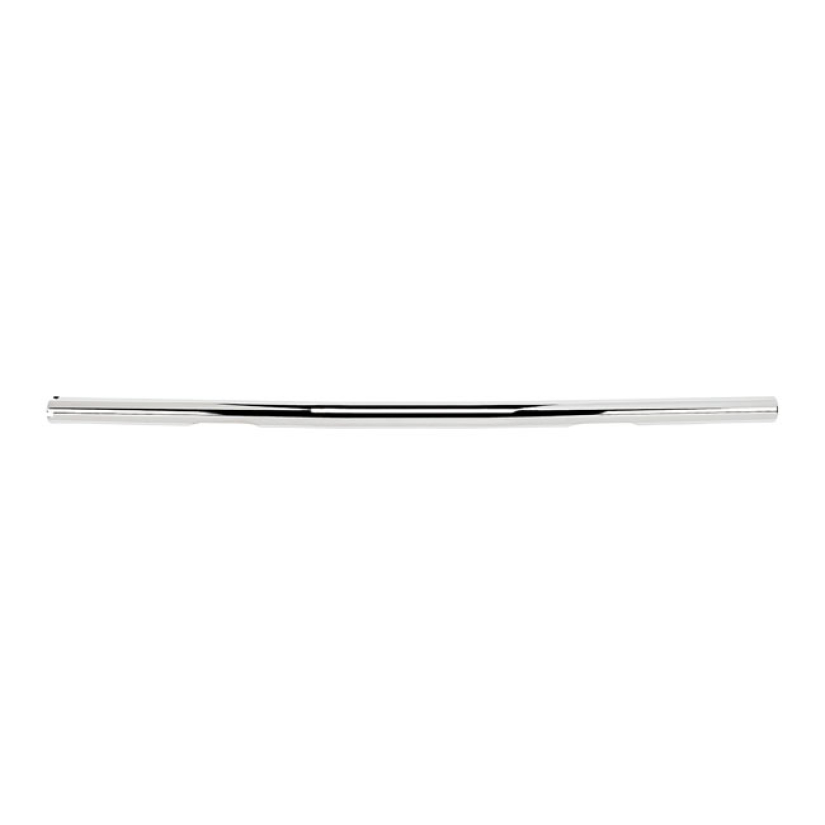 BILTWELL, ZERO DRAG HANDLEBAR 1". CHROME. TBW, TUV APPROVED 591265