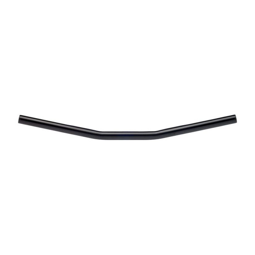 BILTWELL, ZERO DRAG HANDLEBAR 1". BLACK, TUV APPROVED 591269