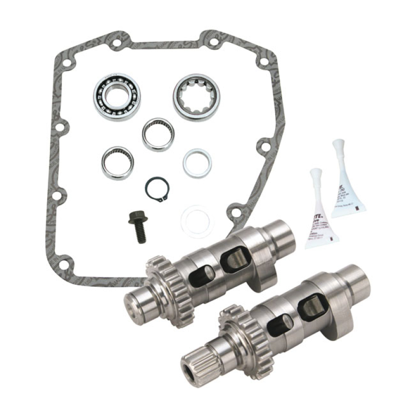 S&S, EASY START CHAIN DRIVE 635HO CAMSHAFT KIT (CD) 592001