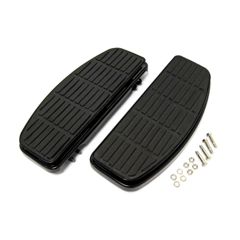 TRADITIONAL SHAPED FLOORBOARDS. BLACK BLACK. TRADITIONAL RECTANGULAR L 592629