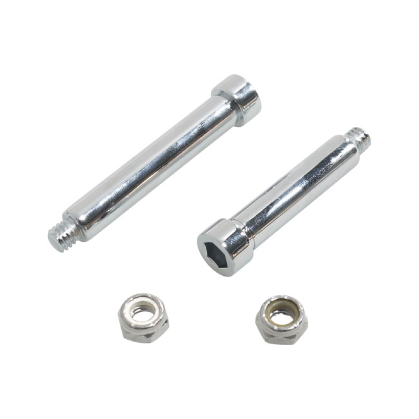 BRAKE CALIPER SCREW SET REPLACEMENT BOLTS. USED TO BOLT BOTH CALIPER H 592648