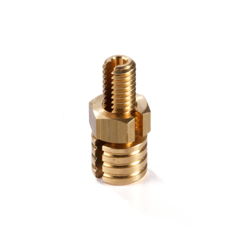 K-TECH, BRASS CABLE ADJUSTER REPLACEMENT FOR ALL KUSTOM-TECH THROTTLE 597569